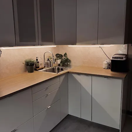 Apartamento Koselig Og Sjarmerende Leilighet Sentralt I Trd
