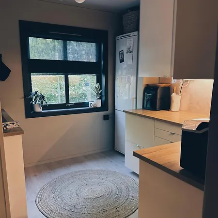 Koselig Og Sjarmerende Leilighet Sentralt I Trd Apartamento *