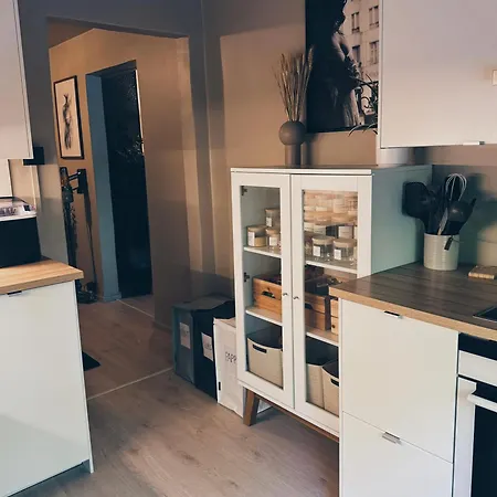 Koselig Og Sjarmerende Leilighet Sentralt I Trd Lejlighed Trondheim