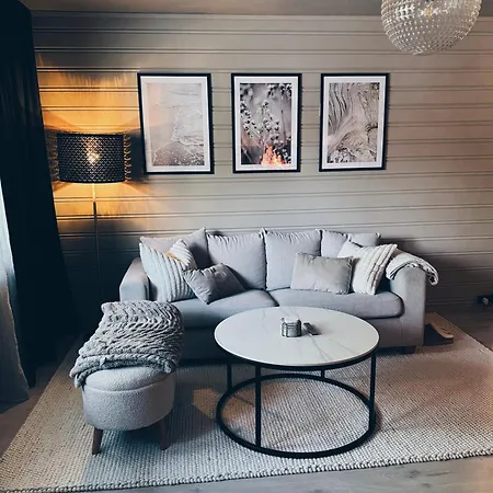 Koselig Og Sjarmerende Leilighet Sentralt I Trd Apartamento *