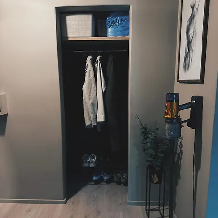 Koselig Og Sjarmerende Leilighet Sentralt I Trd Apartamento