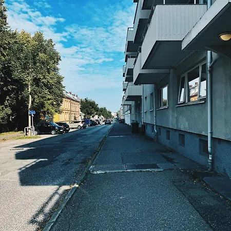 Apartamento Koselig Og Sjarmerende Leilighet Sentralt I Trd *