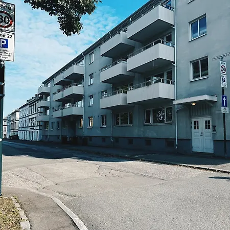 Koselig Og Sjarmerende Leilighet Sentralt I Trd Trondheim