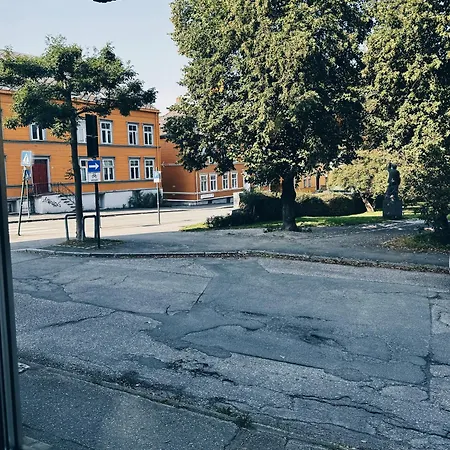 Koselig Og Sjarmerende Leilighet Sentralt I Trd Apartman