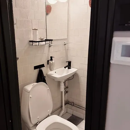 Apartamento Koselig Og Sjarmerende Leilighet Sentralt I Trd *
