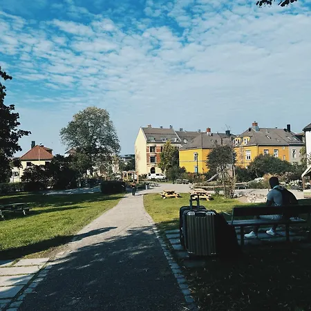 Koselig Og Sjarmerende Leilighet Sentralt I Trd * 트론헤임